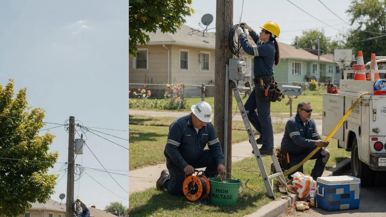 Emergency Electrician in Rainbow City, AL near me